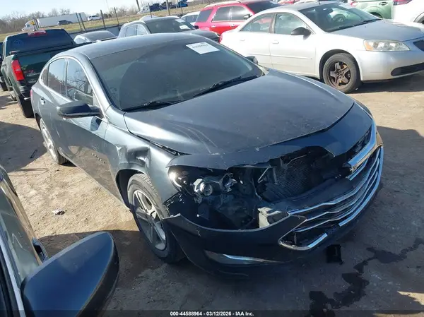 1G1ZB5ST1MF042002 2021 CHEVROLET MALIBU - Image 1