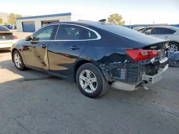 1G1ZB5ST1MF044672 2021 CHEVROLET MALIBU - Image 2