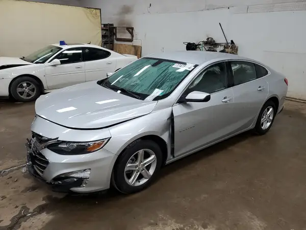 1G1ZB5ST1MF044719 2021 CHEVROLET MALIBU - Image 1