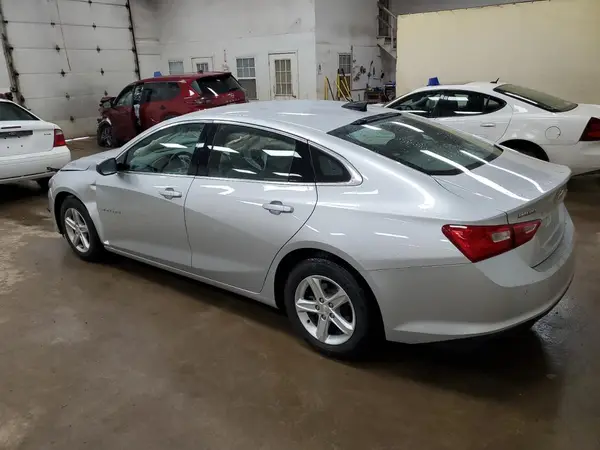 1G1ZB5ST1MF044719 2021 CHEVROLET MALIBU - Image 2