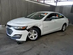 1G1ZB5ST1MF049709 2021 CHEVROLET MALIBU