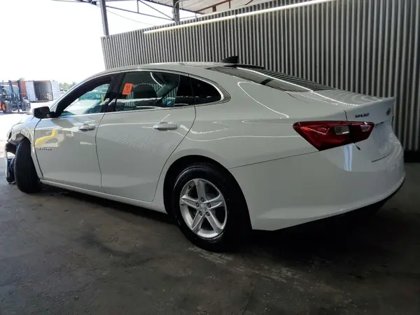 1G1ZB5ST1MF049709 2021 CHEVROLET MALIBU - Image 2