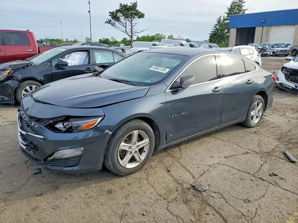 1G1ZB5ST1MF052478 2021 CHEVROLET MALIBU