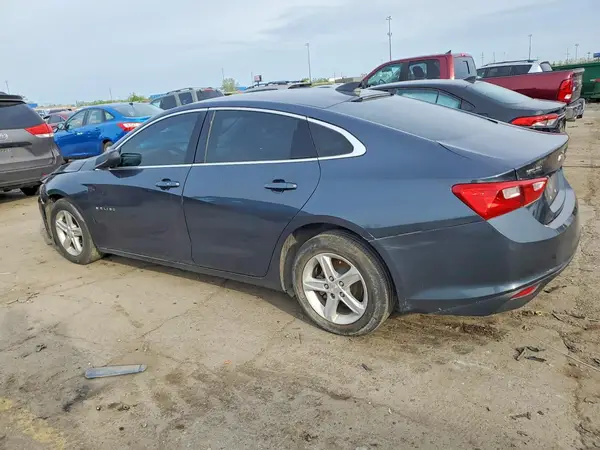 1G1ZB5ST1MF052478 2021 CHEVROLET MALIBU - Image 2