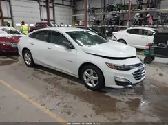 1G1ZB5ST1MF057003 2021 CHEVROLET MALIBU