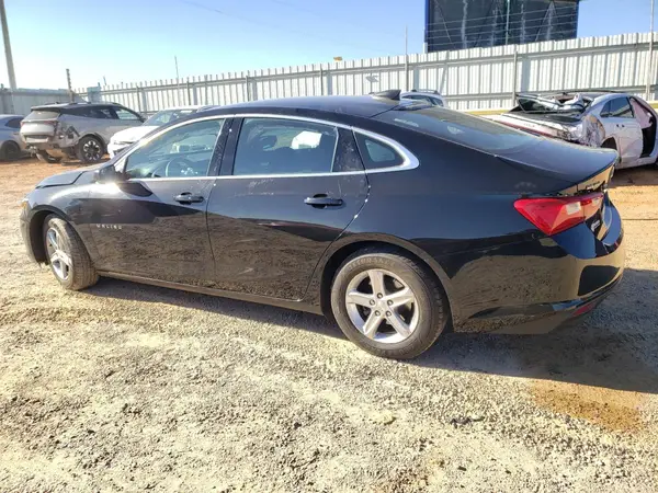 1G1ZB5ST1MF057650 2021 CHEVROLET MALIBU - Image 2