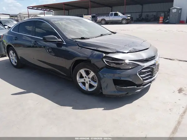 1G1ZB5ST1MF058295 2021 CHEVROLET MALIBU - Image 1