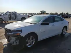 1G1ZB5ST1MF059317 2021 CHEVROLET MALIBU