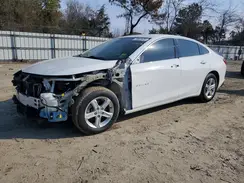 1G1ZB5ST1MF066154 2021 CHEVROLET MALIBU