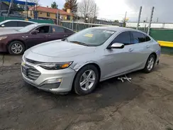 1G1ZB5ST1MF086629 2021 CHEVROLET MALIBU
