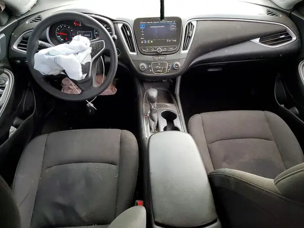 1G1ZB5ST1MF086629 2021 CHEVROLET MALIBU - Image 8