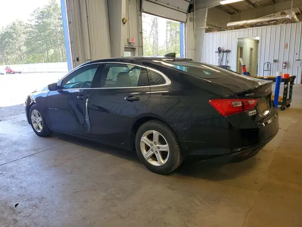 1G1ZB5ST1MF088459 2021 CHEVROLET MALIBU - Image 2