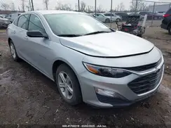 1G1ZB5ST1MF089546 2021 CHEVROLET MALIBU