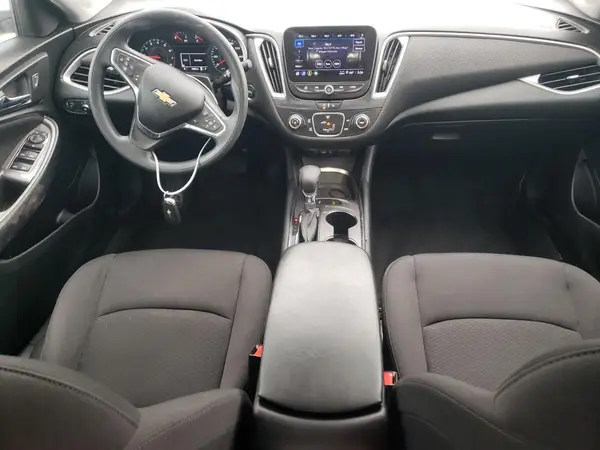 1G1ZB5ST1MF089675 2021 CHEVROLET MALIBU - Image 8