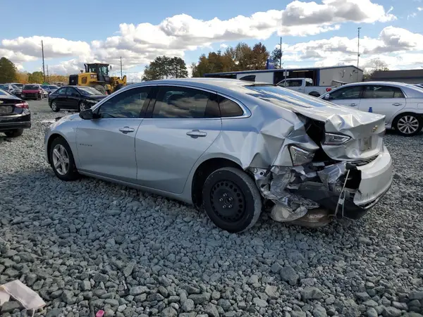 1G1ZB5ST1NF175697 2022 CHEVROLET MALIBU - Image 2