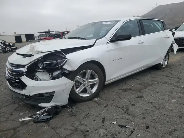 1G1ZB5ST1NF175862 2022 CHEVROLET MALIBU - Image 1