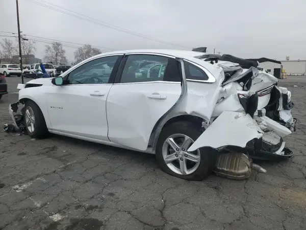 1G1ZB5ST1NF175862 2022 CHEVROLET MALIBU - Image 2