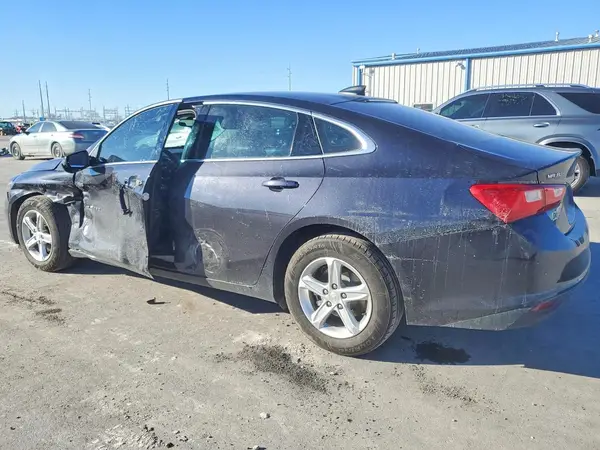 1G1ZB5ST1NF182181 2022 CHEVROLET MALIBU - Image 2