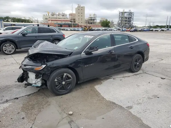 1G1ZB5ST1NF186005 2022 CHEVROLET MALIBU - Image 1
