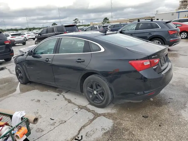 1G1ZB5ST1NF186005 2022 CHEVROLET MALIBU - Image 2