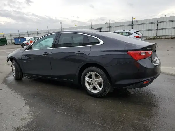 1G1ZB5ST1NF186358 2022 CHEVROLET MALIBU - Image 2