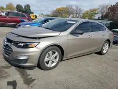 1G1ZB5ST1NF186411 2022 CHEVROLET MALIBU