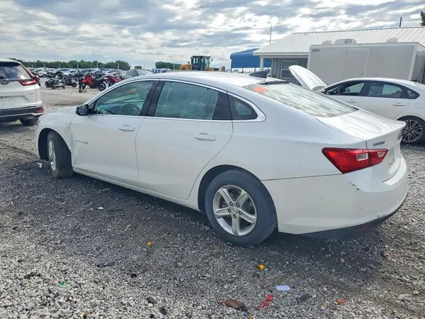 1G1ZB5ST1NF186683 2022 CHEVROLET MALIBU - Image 2