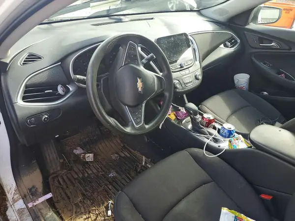 1G1ZB5ST1NF186683 2022 CHEVROLET MALIBU - Image 8