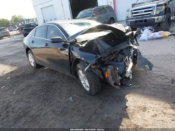 1G1ZB5ST1NF186859 2022 CHEVROLET MALIBU - Image 1