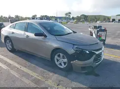 1G1ZB5ST1NF187347 2022 CHEVROLET MALIBU