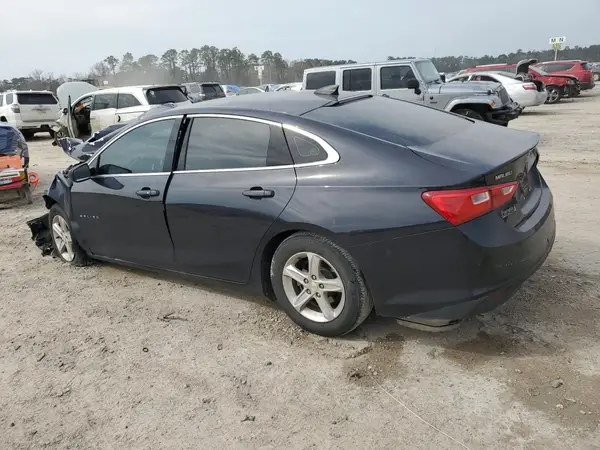 1G1ZB5ST1NF187560 2022 CHEVROLET MALIBU - Image 2