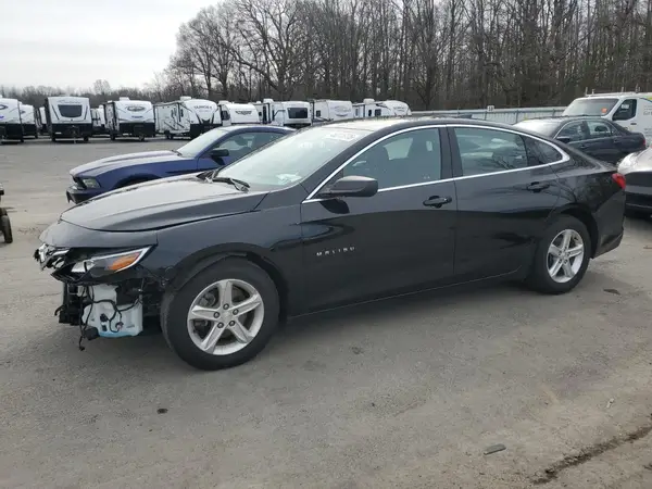 1G1ZB5ST1NF187980 2022 CHEVROLET MALIBU - Image 1
