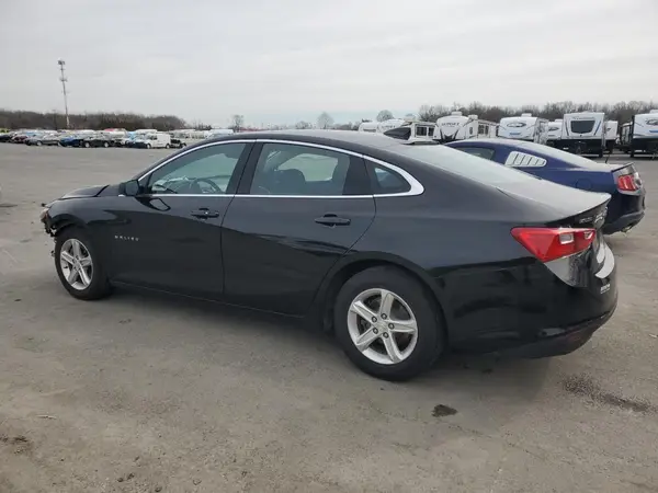 1G1ZB5ST1NF187980 2022 CHEVROLET MALIBU - Image 2