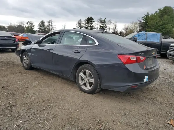 1G1ZB5ST1NF188417 2022 CHEVROLET MALIBU - Image 2
