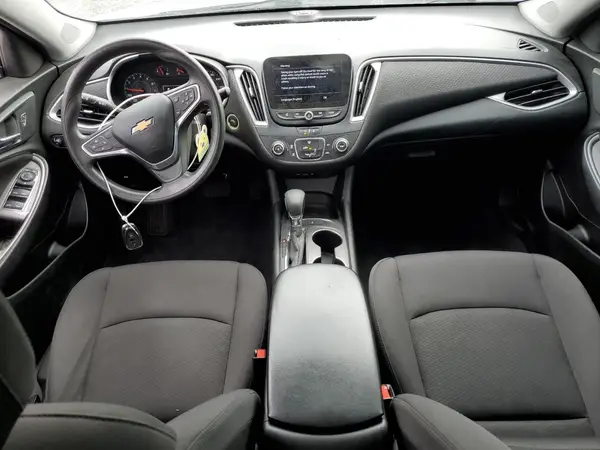 1G1ZB5ST1NF188420 2022 CHEVROLET MALIBU - Image 8