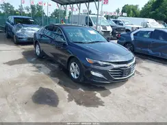 1G1ZB5ST1NF188496 2022 CHEVROLET MALIBU