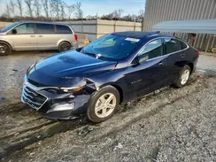 1G1ZB5ST1NF188918 2022 CHEVROLET MALIBU