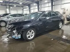 1G1ZB5ST1NF189471 2022 CHEVROLET MALIBU