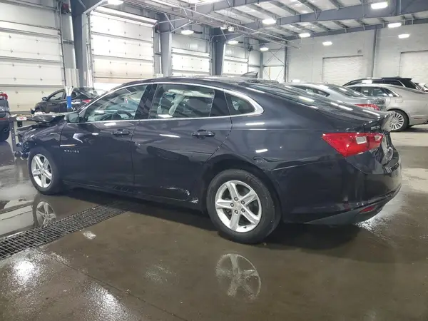 1G1ZB5ST1NF189471 2022 CHEVROLET MALIBU - Image 2