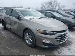 1G1ZB5ST1NF189762 2022 CHEVROLET MALIBU