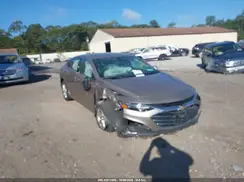1G1ZB5ST1NF189938 2022 CHEVROLET MALIBU
