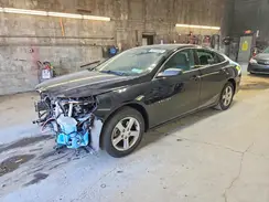 1G1ZB5ST1NF189986 2022 CHEVROLET MALIBU