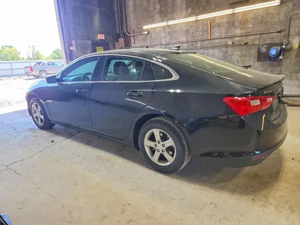 1G1ZB5ST1NF189986 2022 CHEVROLET MALIBU - Image 2