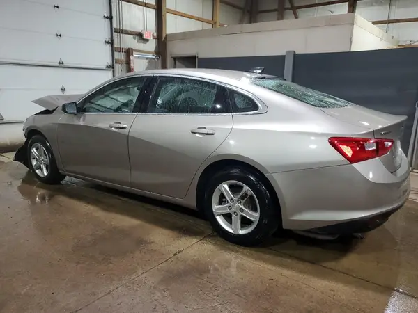 1G1ZB5ST1NF190118 2022 CHEVROLET MALIBU - Image 2