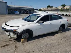 1G1ZB5ST1NF190409 2022 CHEVROLET MALIBU