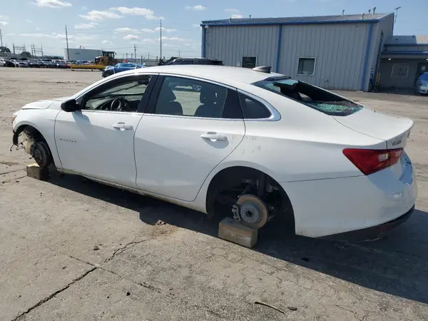 1G1ZB5ST1NF190409 2022 CHEVROLET MALIBU - Image 2