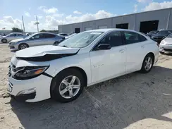 1G1ZB5ST1NF190510 2022 CHEVROLET MALIBU