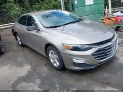 1G1ZB5ST1NF190619 2022 CHEVROLET MALIBU
