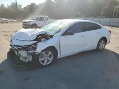 1G1ZB5ST1NF190698 2022 CHEVROLET MALIBU