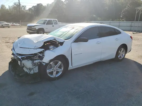 1G1ZB5ST1NF190698 2022 CHEVROLET MALIBU - Image 1